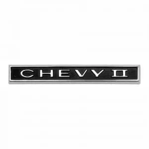 1966 Chevy Nova Emblem Grille Chevy II