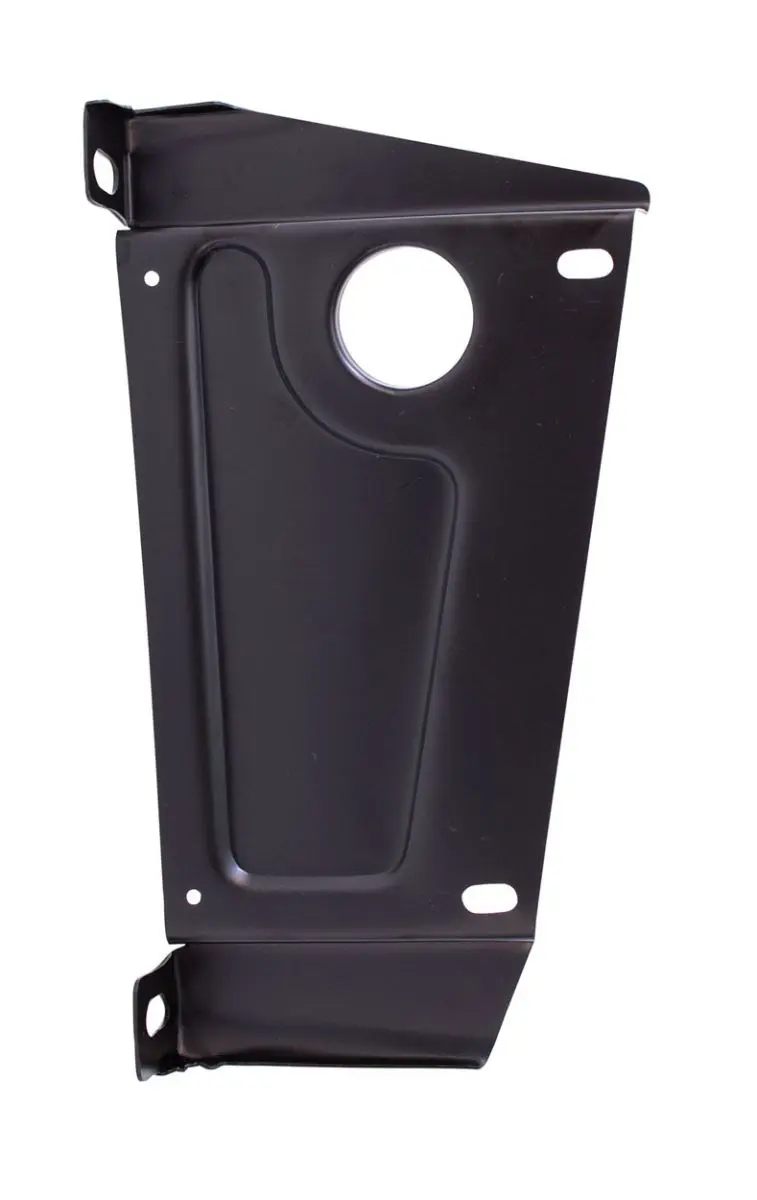 1966 Ford Fairlane Radiator Support to Headlight Assbly Brace