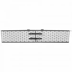 1966 Ford Mustang Grille w/o Fog Lamps