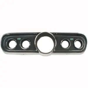 1966 Ford Mustang Instrument Bezel Gauge Style