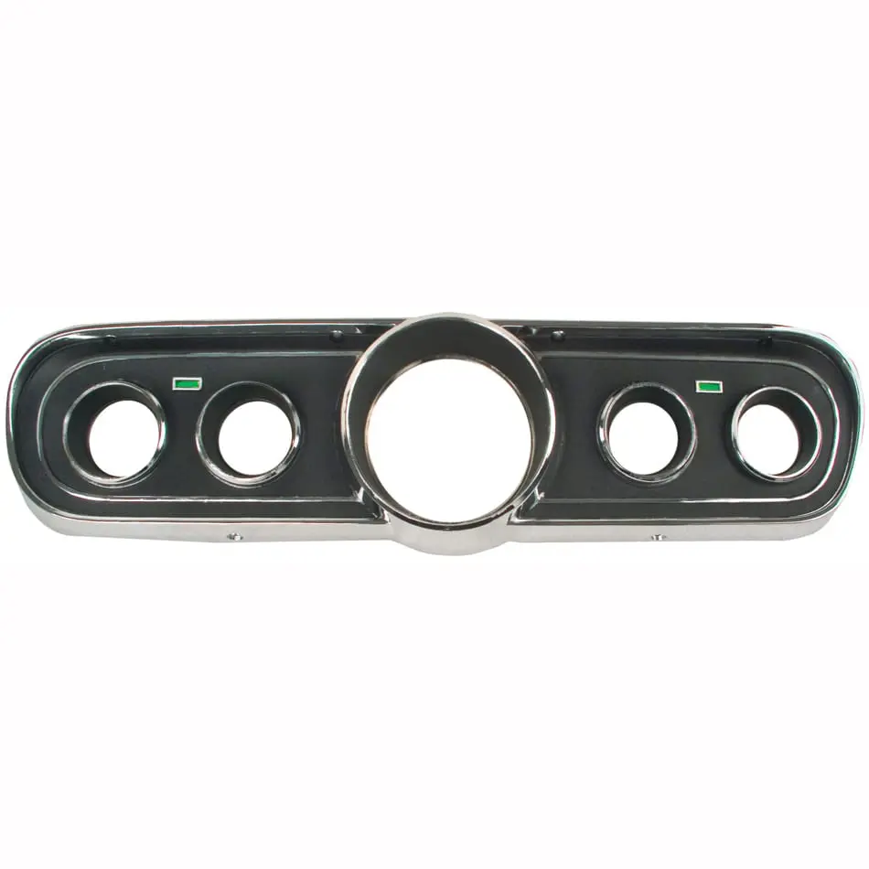 1966 Ford Mustang Instrument Bezel Gauge Style