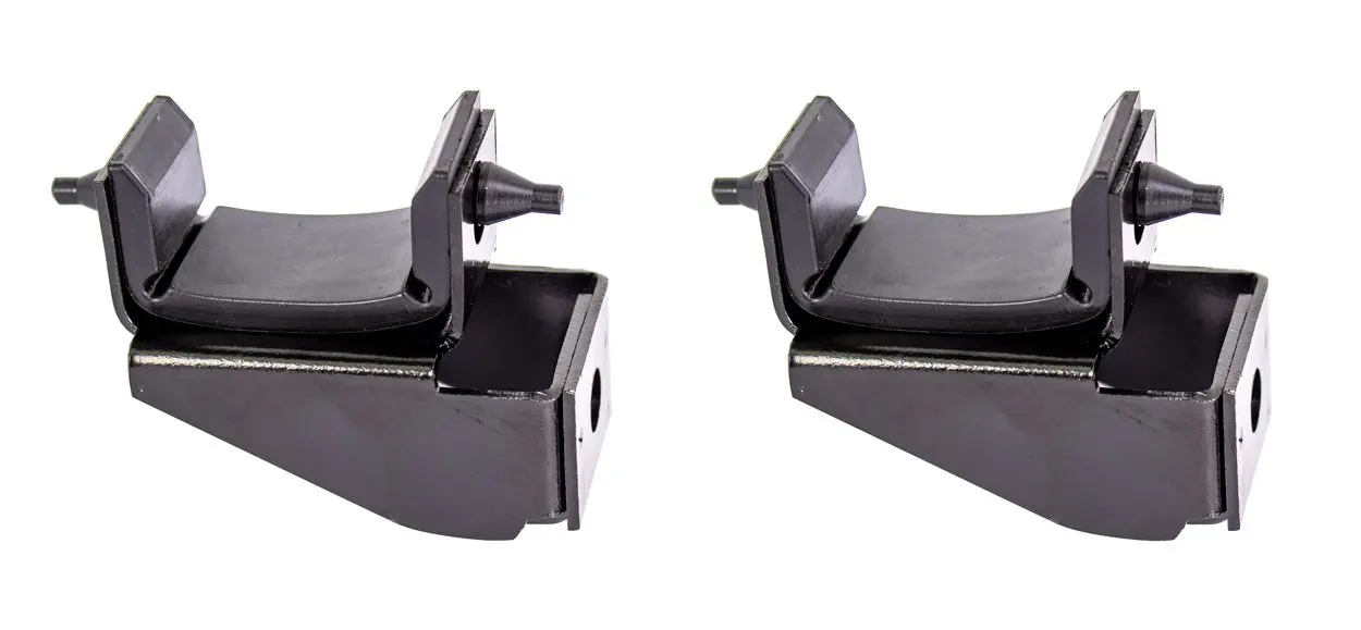 1966 Ford|Mercury Fairlane|Comet|Cyclone Lower Radiator Support Mounting Brackets