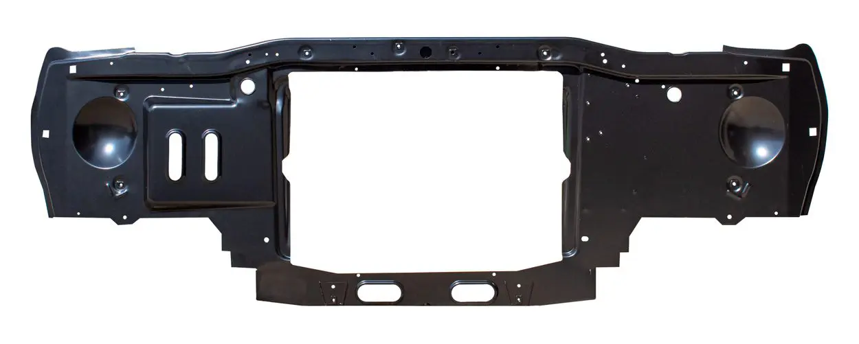 1966 Ford|Mercury Fairlane|Comet|Cyclone Radiator Support OE Style-AMD350-8466