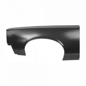 1966 Pontiac GTO Fender Driver Side (LH)