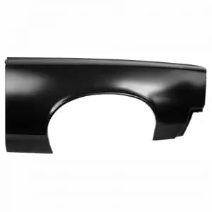 1966 Pontiac GTO Fender Passenger Side (RH)