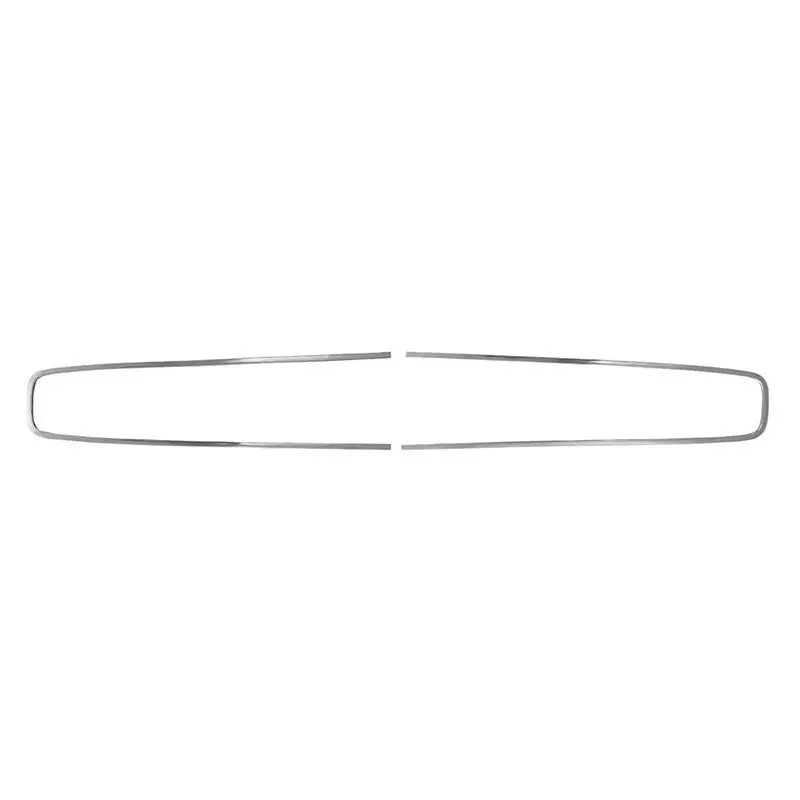 1966 Pontiac GTO Grille Molding