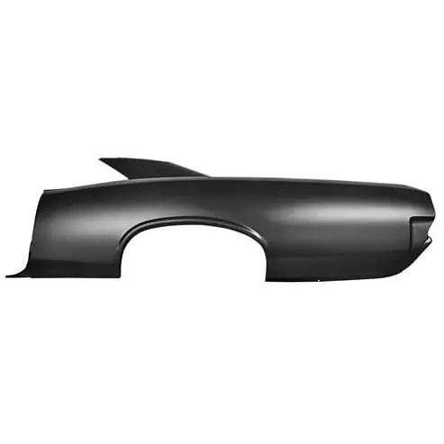 1966 Pontiac GTO Quarter Panel Full Driver Side