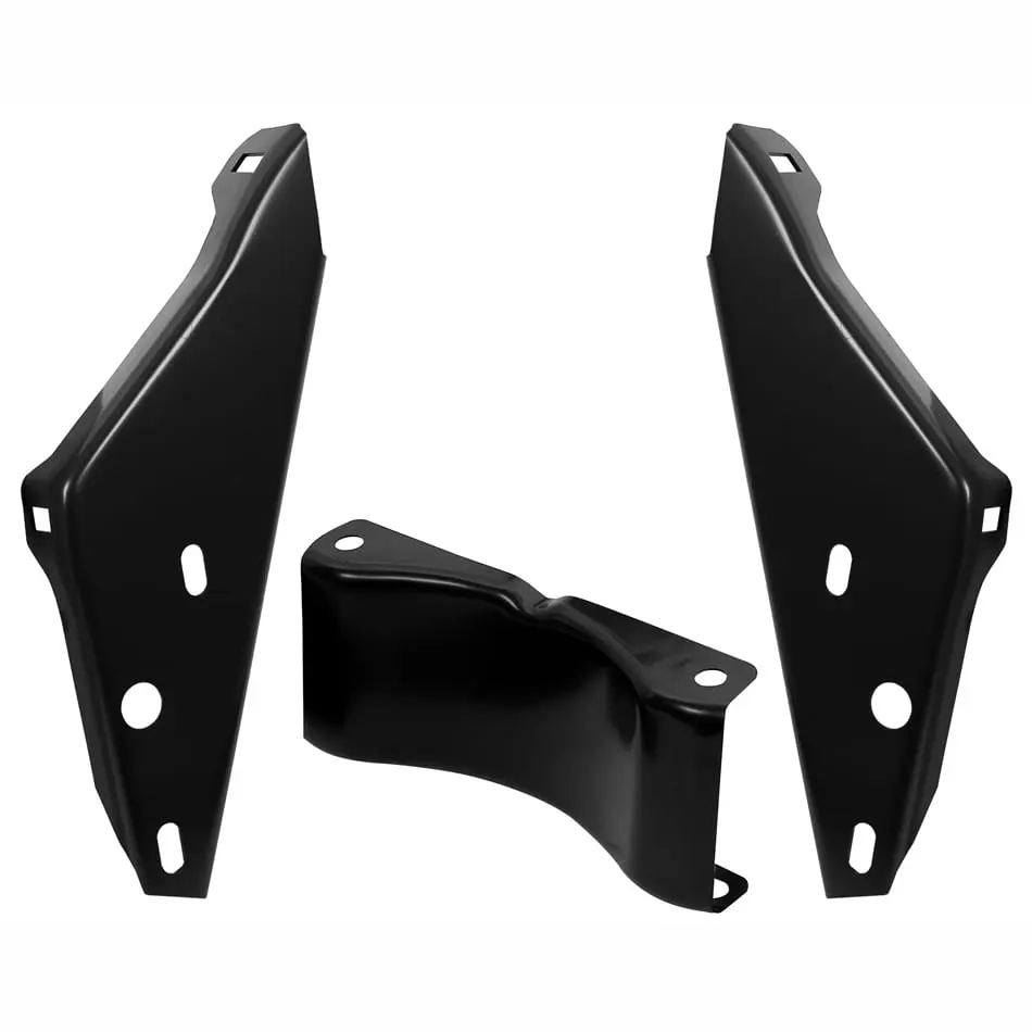 1966 Pontiac GTO Rear Bumper Bracket