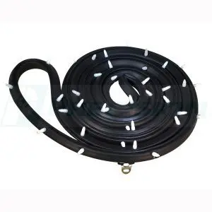 1967-1968 Buick|Chevrolet|Oldsmobile|Pontiac 4 DR Sedan/Wagon Door Weatherstrip Seal - Passenger Front Door-DWR131067