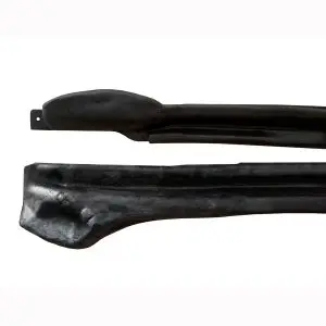 1967-1968 Buick|Chevrolet|Pontiac 4 DR Hardtop Roof Rail Weatherstrip Seal - Passenger-RWR151067