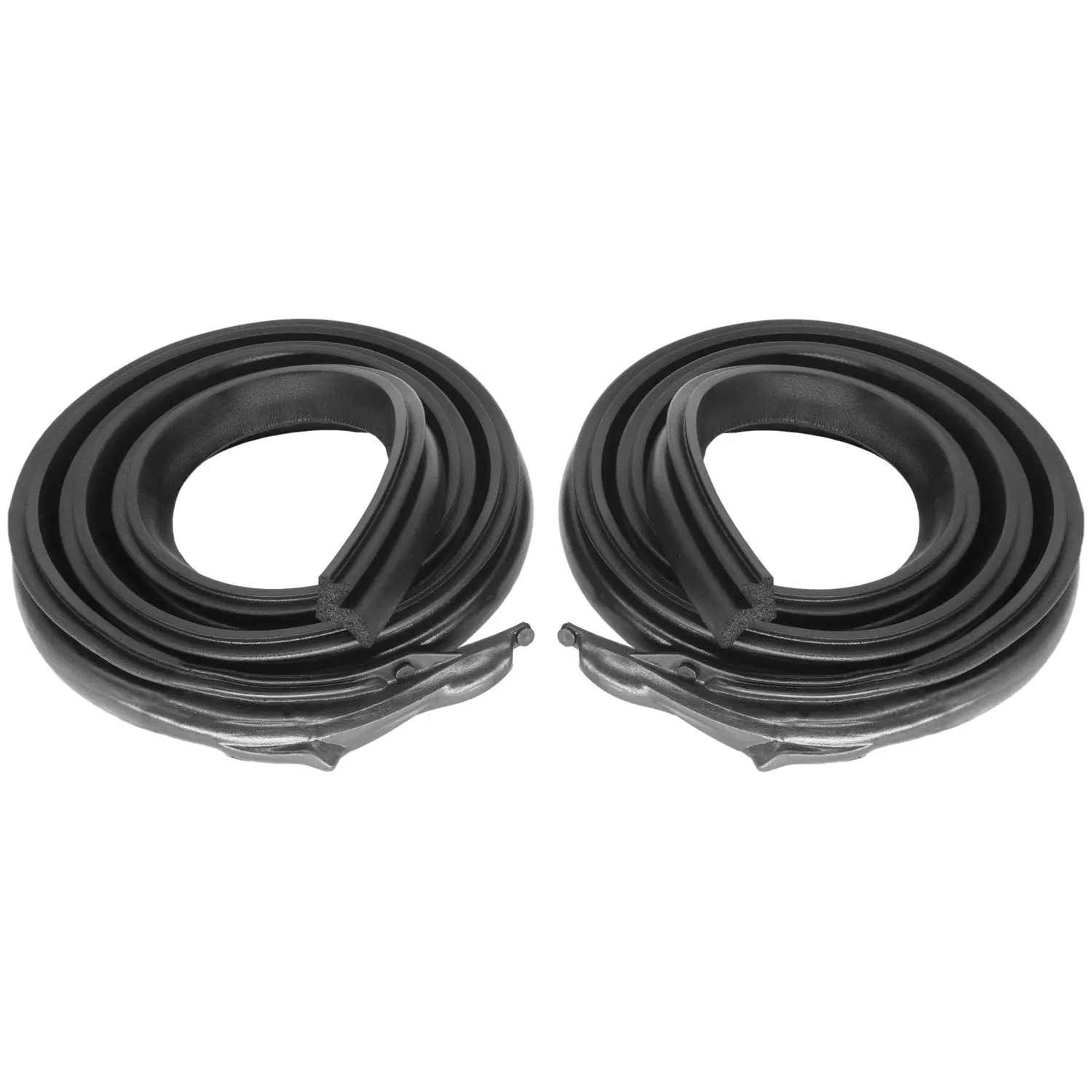 1967-1968 Buick|Oldsmobile Roof Rail Seals