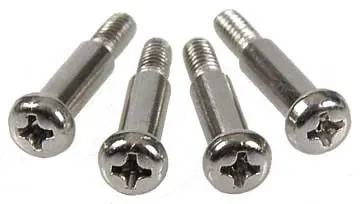 1967-1968 Chevrolet Camaro Back-up Lamp Lens Screws