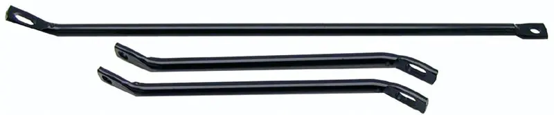 1967-1968 Chevrolet Camaro Front Spoiler Bracket Kit-CHQW-221