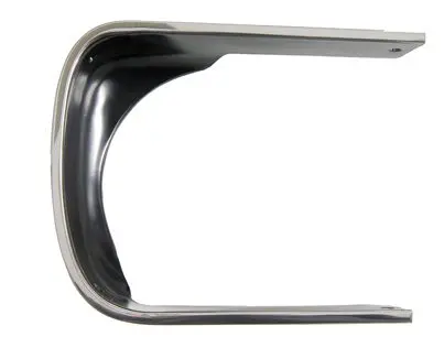 1967-1968 Chevrolet Camaro Headlamp Bezel