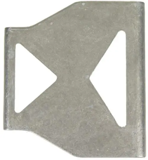 1967-1968 Chevrolet Camaro Headlamp Door Hinge Plate