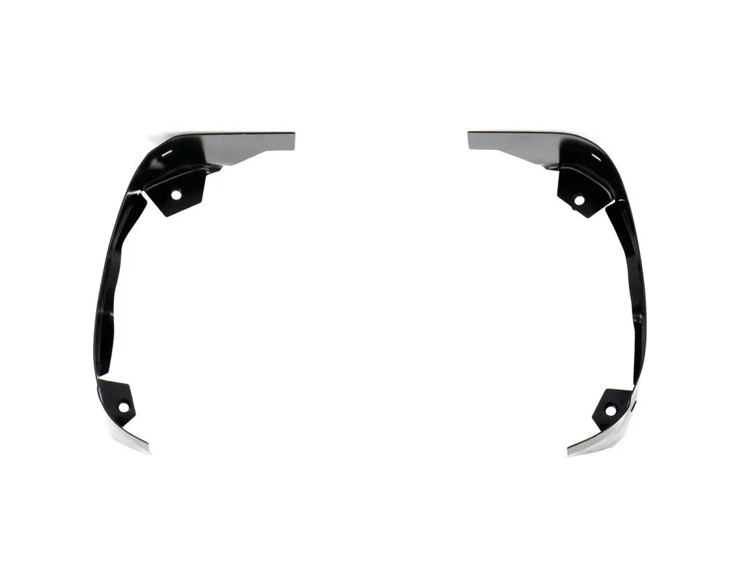 1967-1968 Chevrolet Camaro RS Hideaway Headlamp Fender Brackets for non-RS fenders
