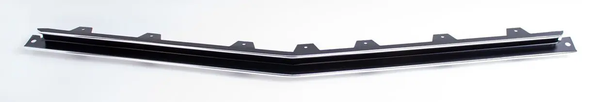 1967-1968 Chevrolet Camaro Upper Grille Molding-CHQW-413