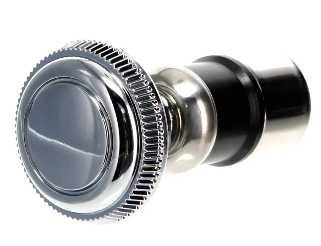 1967-1968 Chevrolet Camaro|Chevelle|Malibu|El Camino|Impala|Bel Air|Biscayne|Chey II Lighter Complete Assbly Rochester Type-CHQW-298C