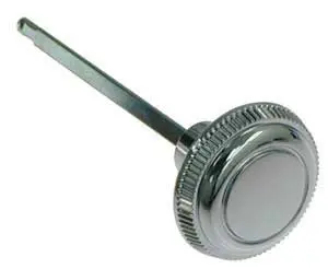 1967-1968 Chevrolet Camaro|Chevelle|Malibu|Nova|El Camino|Chevy II Headlight Switch Knob/Shaft-CHQW-268