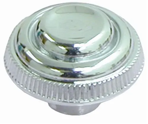 1967-1968 Chevrolet Camaro|Chevelle|Nova|Impala Wiper Knob Chrome-CHQW-214