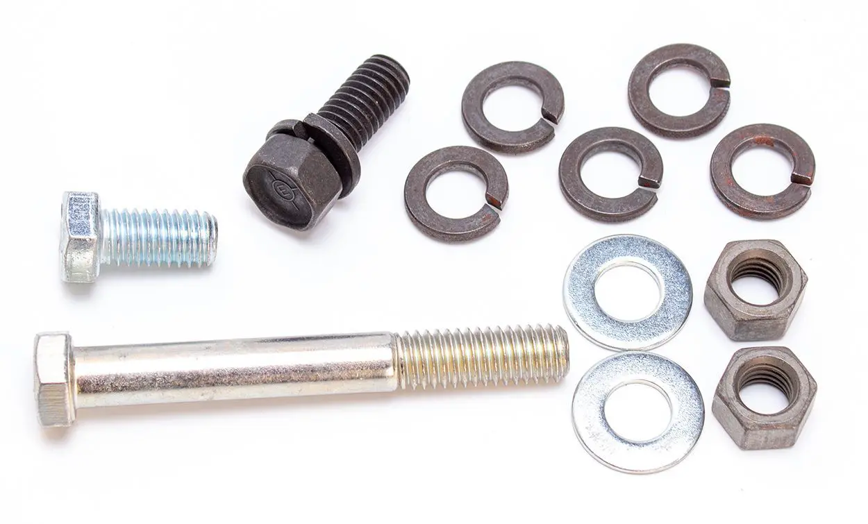 1967-1968 Chevrolet  Power Steering Pump Hardware Kit