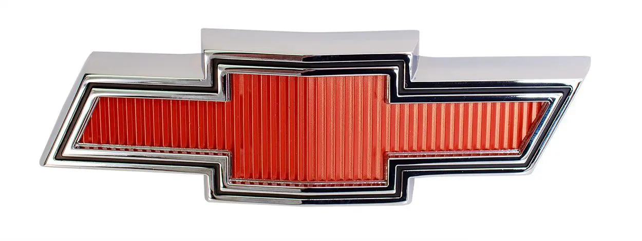 1967-1968 Chevrolet Suburban|Pickup Truck Grille Emblem