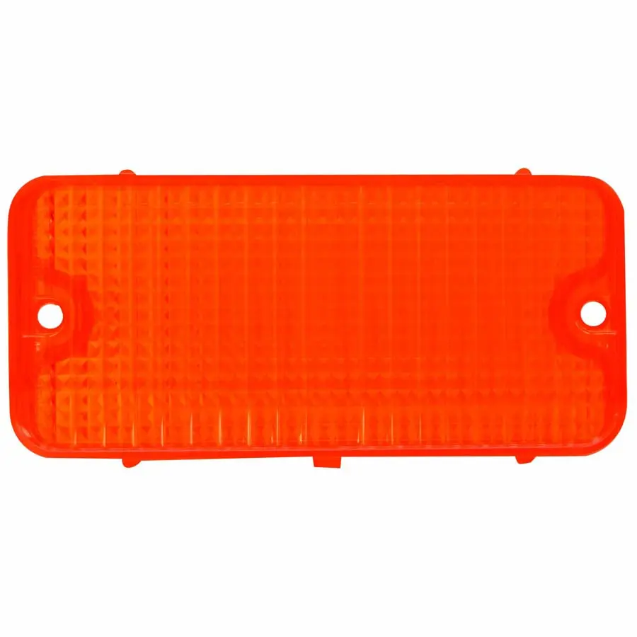 1967-1968 Chevrolet/GMC Pickup Parking Lamp Lens Amber
