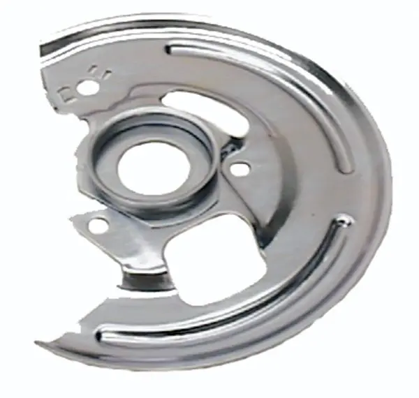 1967-1968 Chevrolet|Pontiac Camaro|Chevelle|Malibu|Nova|El Camino|Chevy II|Firebird|GTO|LeMans Disc Brake Backing Plates