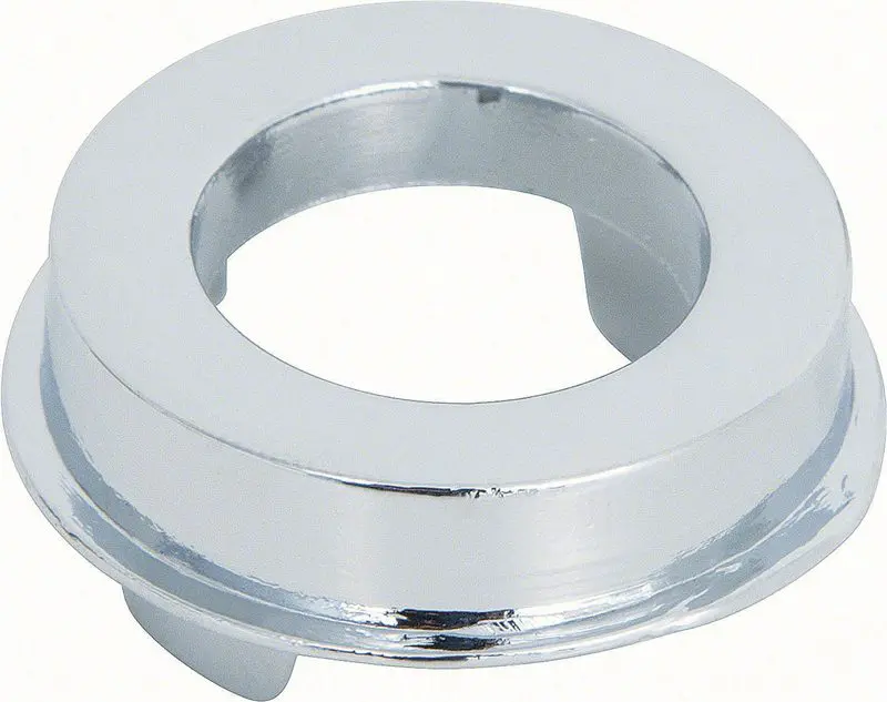 1967-1968 Chevrolet|Pontiac Camaro|Firebird Antenna Chrome Bezel-OERK-3897333