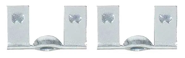 1967-1968 Chevrolet|Pontiac Camaro|Firebird Dash Carrier Clip Kit