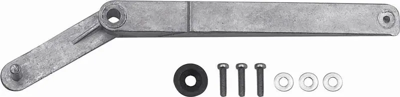 1967-1968 Chevrolet|Pontiac Camaro|Firebird Dash Heater Lever