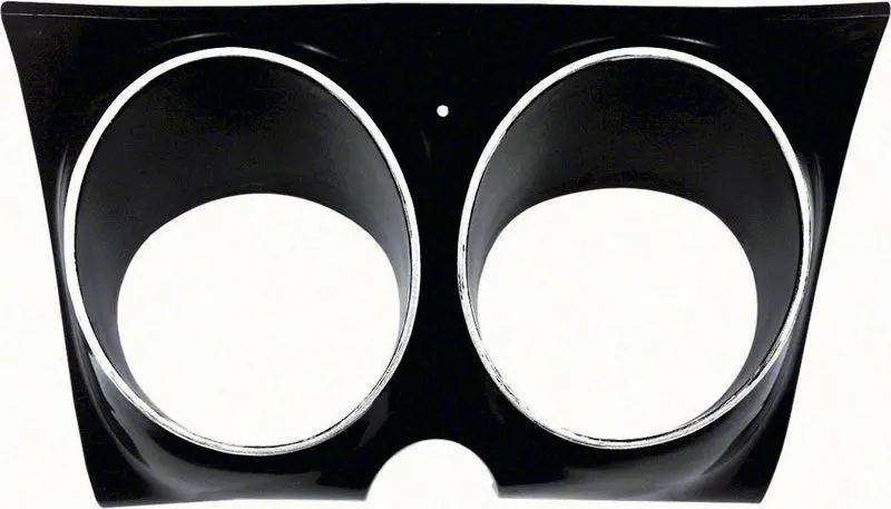 1967-1968 Chevrolet|Pontiac Camaro|Firebird Dash Instrument Carrier Assbly-OERK-6480760