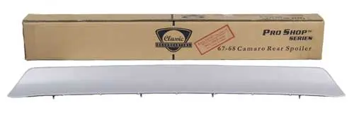 1967-1968 Chevrolet|Pontiac Camaro|Firebird Rear Spoiler w/Template-CHQ851-3567
