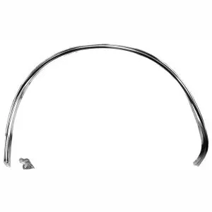 1967-1968 Chevrolet Camaro Pontiac Firebird Molding Passenger Side/Front Wheel Well