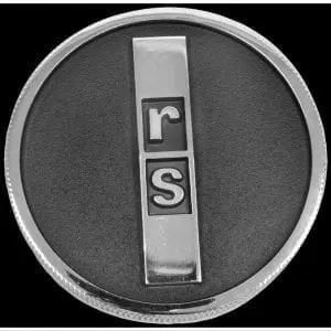 1967-1968 Chevy Camaro Gas Cap RS