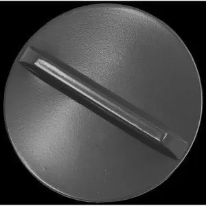 1967-1968 Chevy Camaro Gas Cap  Std