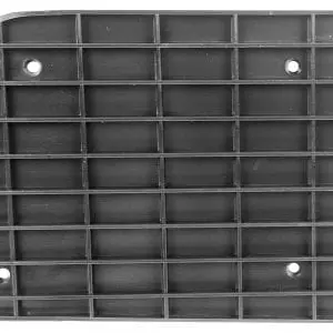 1967-1968 Chevy Camaro Headlamp Cover Return Driver Side (LH) RS