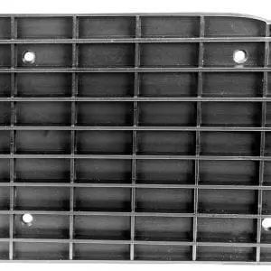 1967-1968 Chevy Camaro Headlamp Cover Return Passenger Side (RH) RS