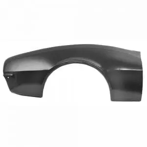 1967-1968 Chevy Camaro Quarter Panel Skin Passenger Side (RH)
