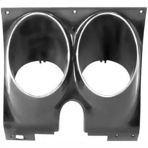 1967-1968 Chevy Camaro or Pontiac Firebird Dash Carrier Assembly