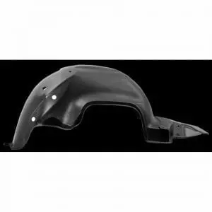 1967-1968 Chevy Camaro or Pontiac Firebird Fender Front Inner Driver Side (LH)
