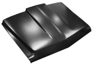 1967-1968 Chevy/GMC Pickup Cowl Style Hood-DYN1099Q