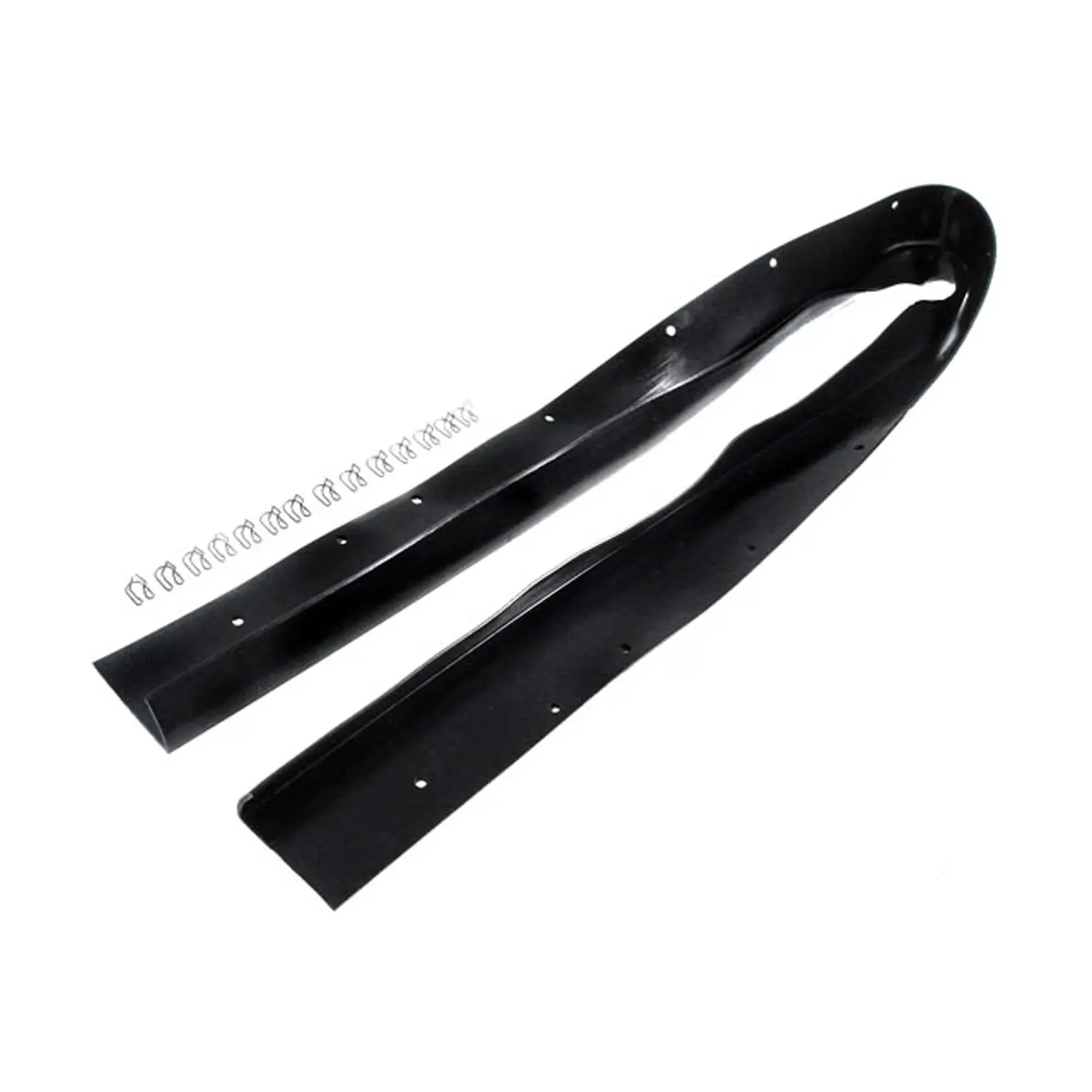 1967-1968 Dodge Monaco|Polara Hood to Radiator Seal-MMPCS20-T