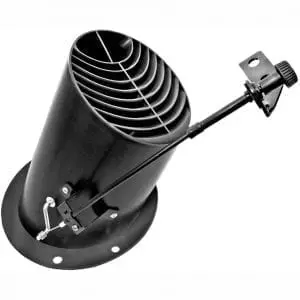 1967-1968 Ford Mustang Air Vent Assembly