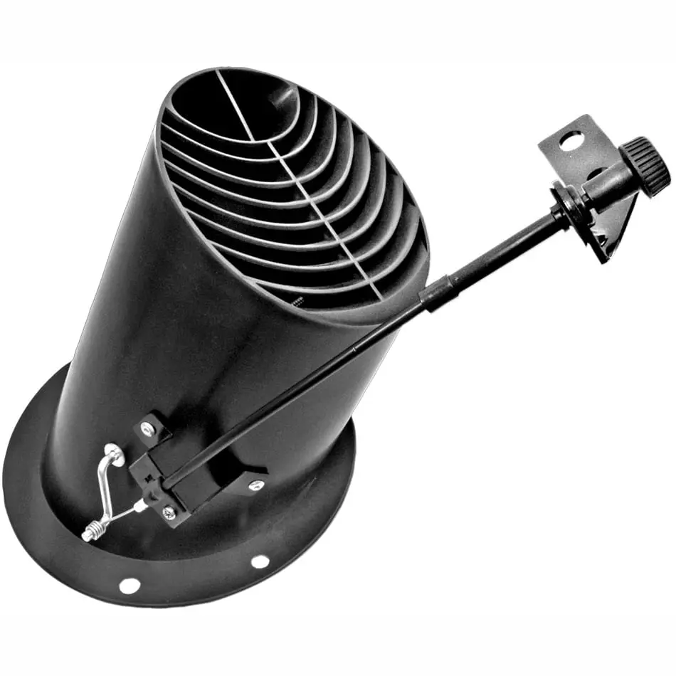 1967-1968 Ford Mustang Air Vent Assembly