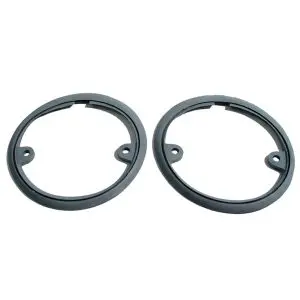 1967-1968 Ford Mustang Back-up Light Mounting Base Pads-MMPMP1052-A