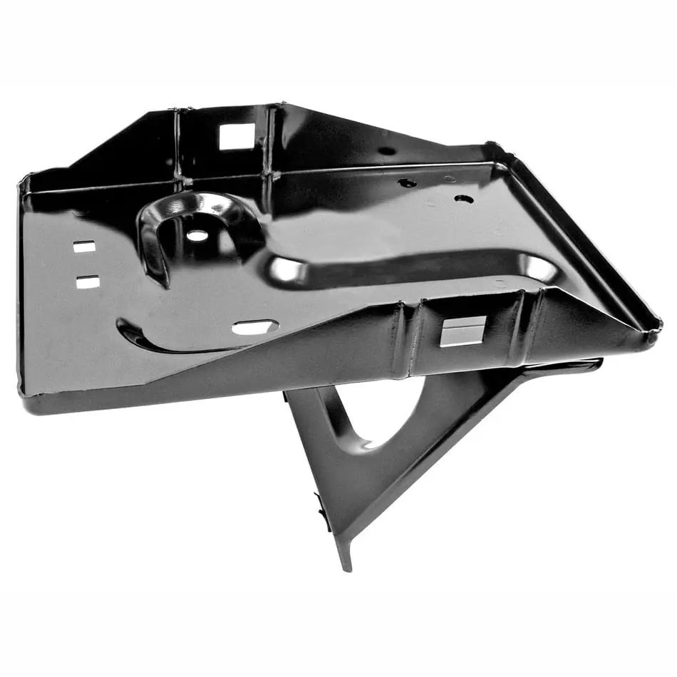 1967-1968 Ford Mustang Battery Tray Updated Design
