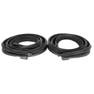 1967-1968 Ford Mustang Coupe Roof Rail Seals