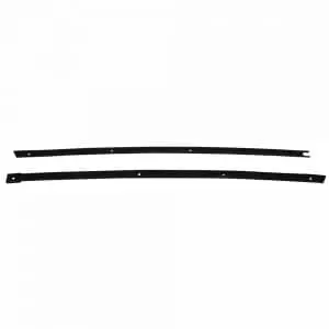 1967-1968 Ford Mustang Dash Pad Trim 2Pc Set