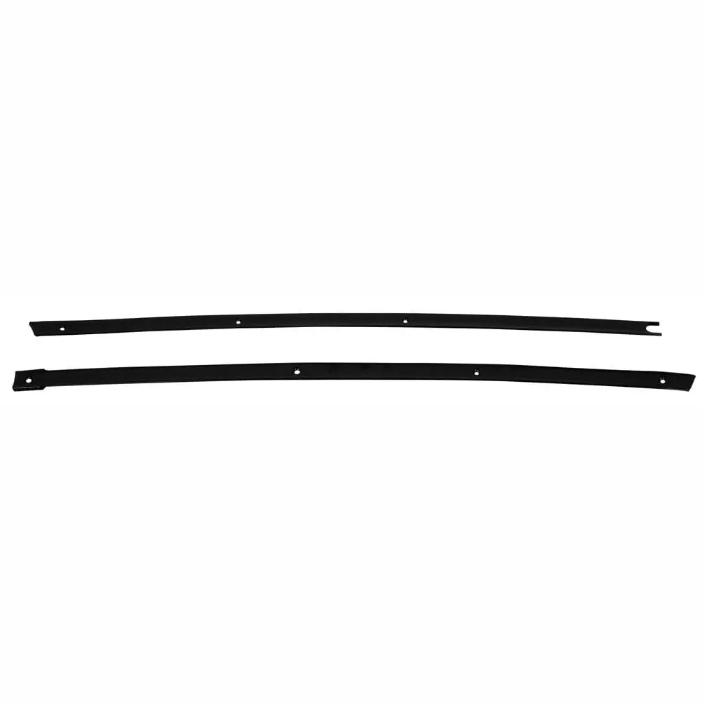 1967-1968 Ford Mustang Dash Pad Trim 2Pc Set